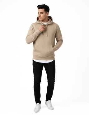 Sudadera Indicum Denim para hombre