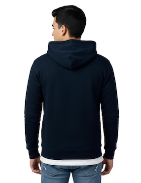 Sudadera Indicum Denim para hombre