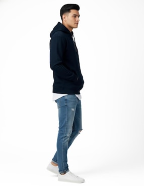 Sudadera Indicum Denim para hombre