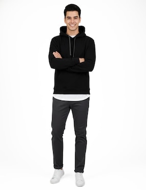 Sudadera Indicum Denim para hombre