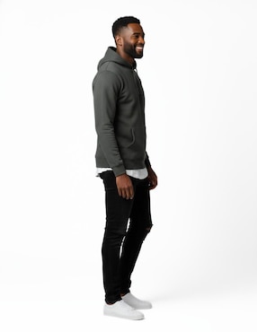 Sudadera Indicum Denim para hombre