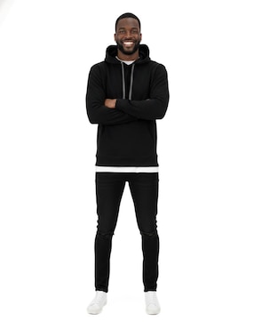 Sudadera Indicum Denim para hombre