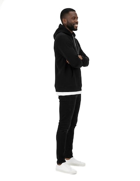 Sudadera Indicum Denim para hombre