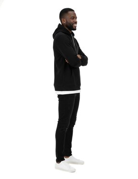 Sudadera Indicum Denim para hombre