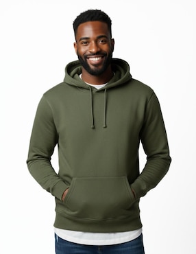 Sudadera Indicum Denim para hombre