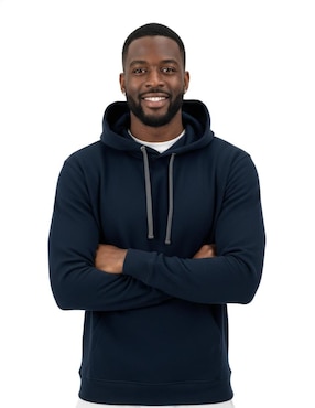 Sudadera Indicum Denim para hombre