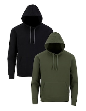 Sudadera Indicum Denim para hombre