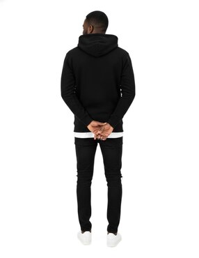 Sudadera Indicum Denim para hombre