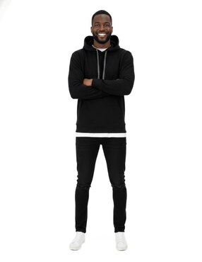Sudadera Indicum Denim para hombre