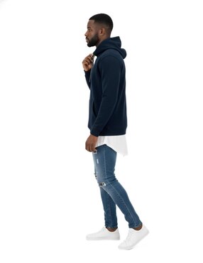 Sudadera Indicum Denim para hombre