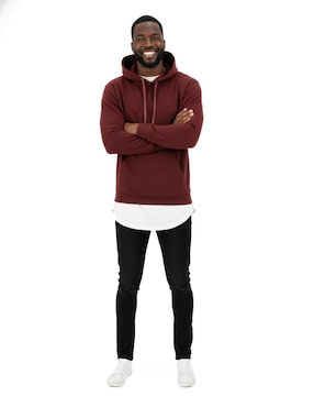 Sudadera Indicum Denim para hombre