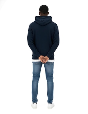 Sudadera Indicum Denim para hombre