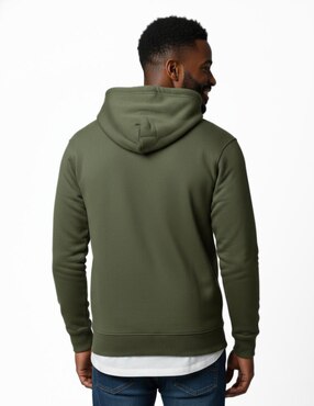 Sudadera Indicum Denim para hombre