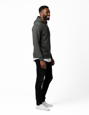 Sudadera Indicum Denim para hombre