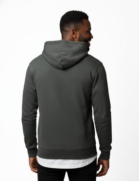 Sudadera Indicum Denim para hombre