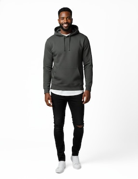 Sudadera Indicum Denim para hombre