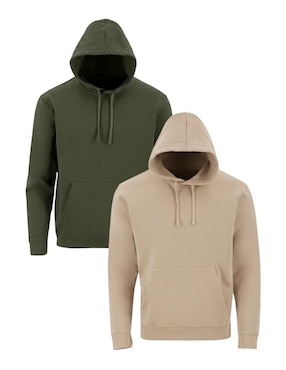 Sudadera Indicum Denim para hombre