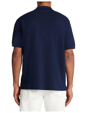 Playera tipo polo Lacoste para hombre