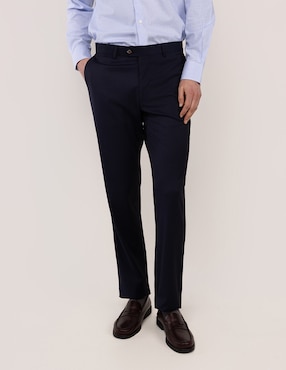 Pantalón de vestir regular El Ganso para hombre