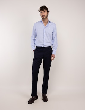 Pantalón de vestir regular El Ganso para hombre