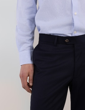Pantalón de vestir regular El Ganso para hombre