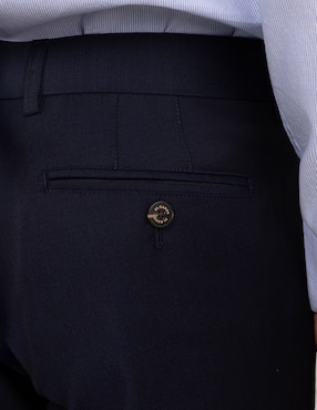 Pantalón de vestir regular El Ganso para hombre