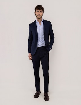 Pantalón de vestir regular El Ganso para hombre
