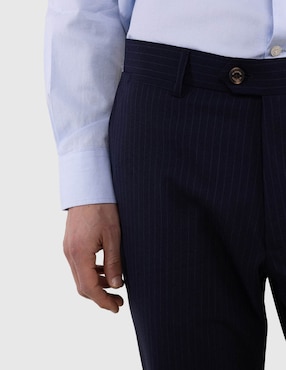 Pantalón de vestir slim El Ganso para hombre