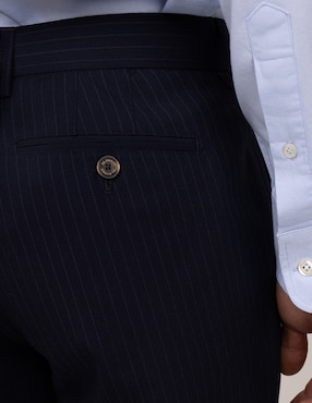 Pantalón de vestir slim El Ganso para hombre