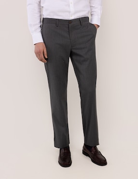 Pantalón de vestir regular El Ganso para hombre