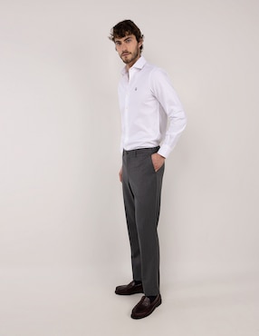 Pantalón de vestir regular El Ganso para hombre