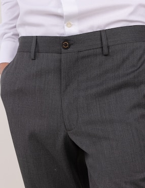 Pantalón de vestir regular El Ganso para hombre