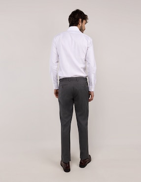 Pantalón de vestir regular El Ganso para hombre