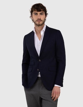 Saco formal El Ganso para hombre