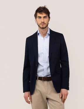 Saco formal El Ganso para hombre