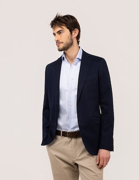 Saco formal El Ganso para hombre