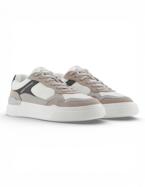 Tenis Armani Exchange Flick para hombre
