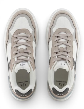 Tenis Armani Exchange Flick para hombre
