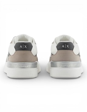 Tenis Armani Exchange Flick para hombre