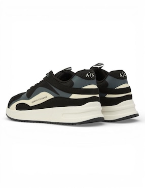 Tenis Armani Exchange XUX227 para hombre