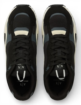 Tenis Armani Exchange XUX227 para hombre