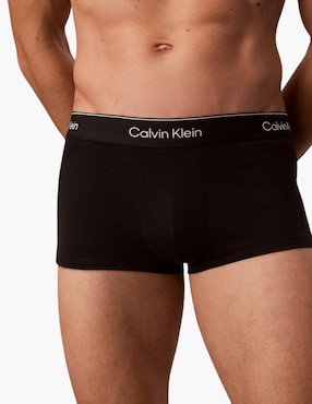 Set bóxer trunk Calvin Klein para hombre 3 piezas