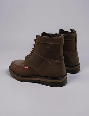 Bota Levi's de piel para hombre