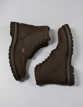 Bota Levi's de piel para hombre