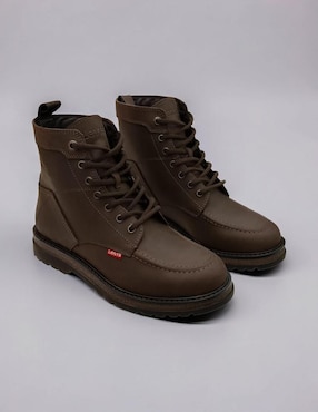 Bota Levi's de piel para hombre