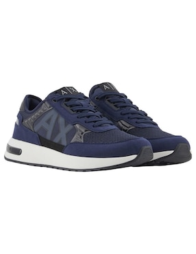 Tenis Armani Exchange para hombre