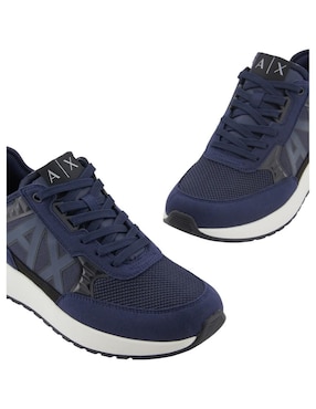 Tenis Armani Exchange para hombre