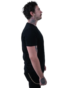 Playera Stkm Company cuello redondo para hombre