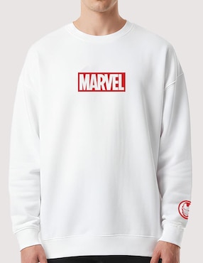 Sudadera Disney Marvel Ironman para hombre
