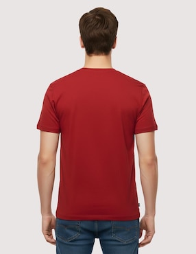 Playera Disney Marvel - King Size Special! cuello redondo para hombre